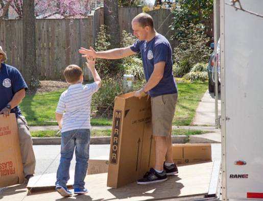 Local Moving Company - Annandale Virginia