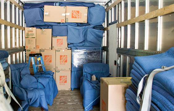 Nationwide Long Distance Moving Company