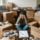 Moving Is Stressful