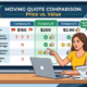Choose the Best Moving Quote Today